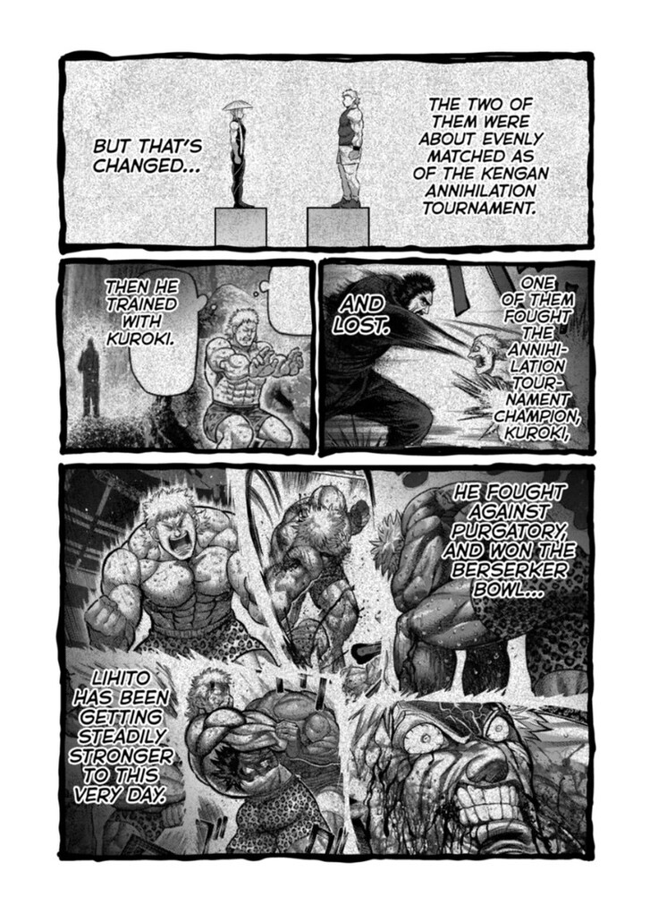 Kengan Omega Chapter 363 27 Kengan Omega Chapter 363 image 11